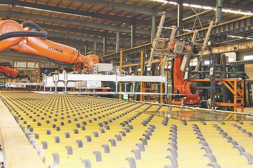 正是春潮涌動(dòng)時(shí) 建筑材料生產(chǎn)專用機(jī)械制造業(yè)的機(jī)遇與挑戰(zhàn)