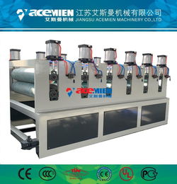 塑料中空建筑模板機(jī)器制造廠 高效產(chǎn)量與長(zhǎng)久壽命的完美結(jié)合