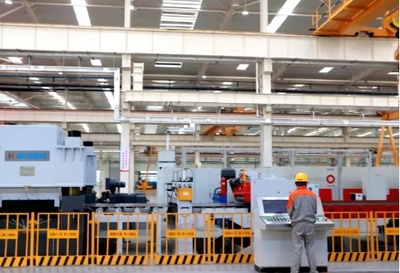 吳2 建筑材料生產(chǎn)專用機(jī)械制造概述