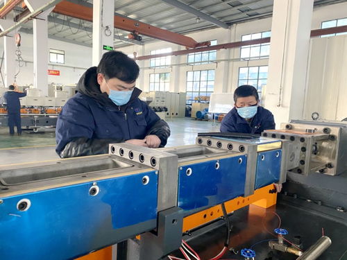 抗擊疫情，南京杰亞以技術(shù)創(chuàng)新加速熔噴料生產(chǎn)