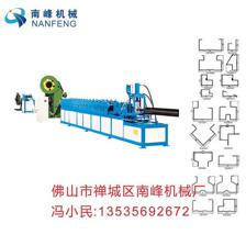 南峰機(jī)械 專注品質(zhì)，鑄就貨架生產(chǎn)線機(jī)制造專家