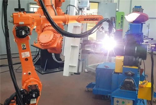 三星工程與現代機器人攜手，以管道鋼框架制造機器人自動化項目引領建筑材料生產專用機械制造新浪潮